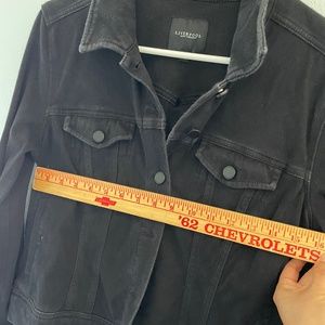 Liverpool denim jacket